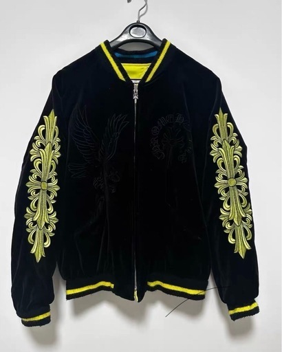 CHROME HEARTS クロムハーツ ブルゾン MATTYBOY マッティボーイ テーラー東洋 スカジャン リバーシブル