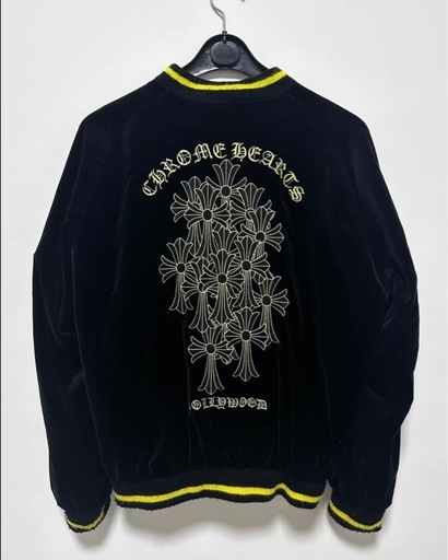 CHROME HEARTS クロムハーツ ブルゾン MATTYBOY マッティボーイ テーラー東洋 スカジャン リバーシブル