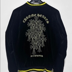 CHROME HEARTS クロムハーツ ブルゾン MATTYBOY マッティボーイ テーラー東洋 スカジャン リバーシブルの画像