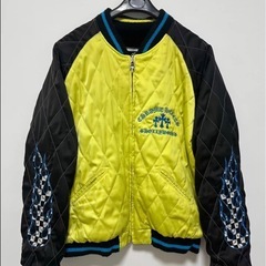 CHROME HEARTS クロムハーツ ブルゾン MATTYBOY マッティボーイ テーラー東洋 スカジャン リバーシブルの画像
