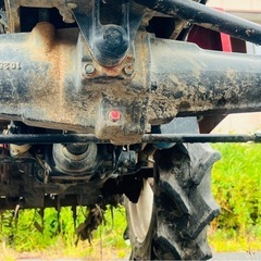 三菱トラクターMT18 切替4WD 500時間の画像