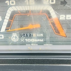 三菱トラクターMT18 切替4WD 500時間の画像