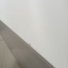 ★リユースのサカイ日立店★HJ7322  袖机 ホワイト H44.5×D60.5×W39 クリーニング済み の画像