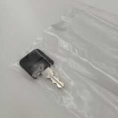★リユースのサカイ日立店★HJ7322  袖机 ホワイト H44.5×D60.5×W39 クリーニング済み の画像