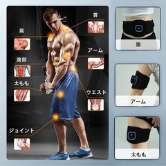 ※お取引中【新品未使用】EMS 電極パットの画像