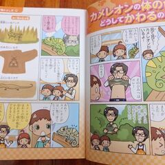 マンガでわかる科学のふしぎ、2年生、3年生の画像