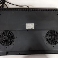 IRS アイリスオーヤマ IHクッキングヒーター 2013年製 EIH1470-B 0806-05の画像