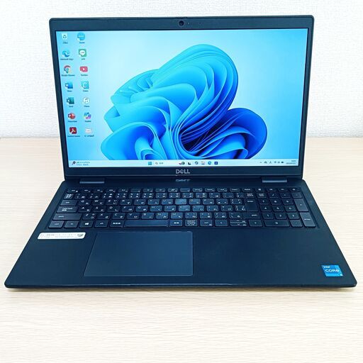 【美品】累積1102 Dell 3520 i5 16GB 256GB オフィス 美品】累積1102 Dell 3520 i5 16GB 256GB オフィス 美品】累積