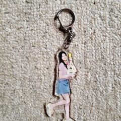 乃木坂46 奥田いろは　生写真&アクリルキーホルダーの画像