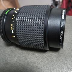 マミヤ　カメラレンズ焦点距離：35-70mmの画像