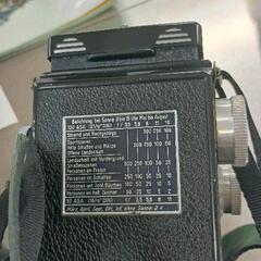 0806-153 Rolleicord　ローライコード　二眼レフカメラの画像