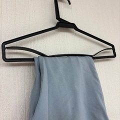 クリーニングハンガー　ズボン用ハンガー　24本の画像