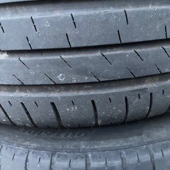 ホンダフィット純正ホイール15インチの画像