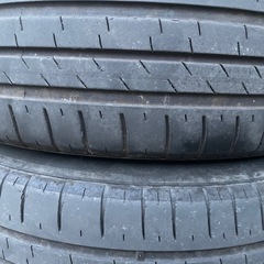 ホンダフィット純正ホイール15インチの画像