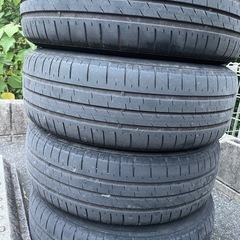 ホンダフィット純正ホイール15インチの画像