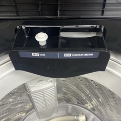 【美品】大阪送料無料★3か月保障付き★2023年★IAW-T504★IS-60 ご来店限定】＊ アイリスオーヤマ 2024年製 洗濯機＊0806-1