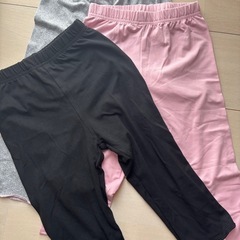 SHEIN【8着】110センチ　ズボンの画像