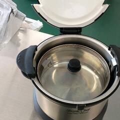 0806-173 保温調理機　サーモス　シャトルシェフの画像
