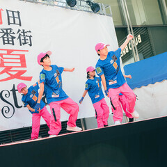 ダンス始めませんか？　　2025年9月6日　無料体験レッスン開催！の画像