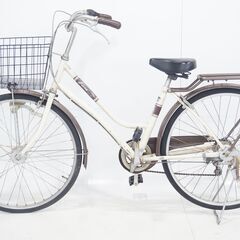 CBA 26インチ 年式不明 シティサイクルの画像