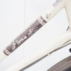 CBA 26インチ 年式不明 シティサイクルの画像