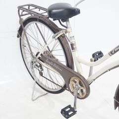 CBA 26インチ 年式不明 シティサイクルの画像