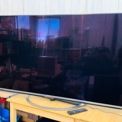 SHARP⭐️4K対応/60インチTV(2017年製)【グッディーズ】の画像