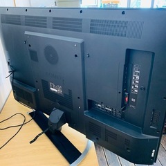 SHARP⭐️4K対応/60インチTV(2017年製)【グッディーズ】の画像