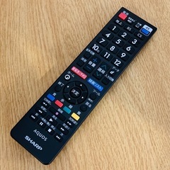 SHARP⭐️4K対応/60インチTV(2017年製)【グッディーズ】の画像