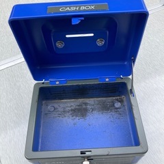 ［ジャンク］ミニ　キャッシュBOXの画像