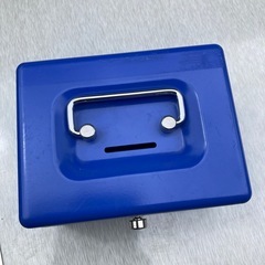 ［ジャンク］ミニ　キャッシュBOXの画像