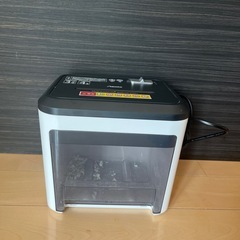 シュレッター‼️綺麗ですの画像