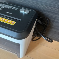 シュレッター‼️綺麗ですの画像