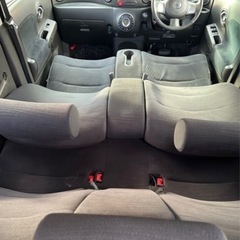 日産Z12キューブ！車検長い！の画像