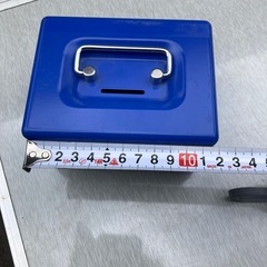 ［ジャンク］ミニ　キャッシュBOXの画像