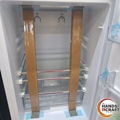 引取歓迎　ハイアール　175L　冷蔵庫　JR-F18KS　2024年製 Haier（ハイアール） 2ドア冷凍冷蔵庫｜JR-F18KS(AK)｜[通販