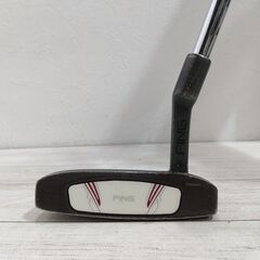  PING　ピンパター/ Shea Scottsdale/ パター/ スチール/ 32インチ/ ゴルフクラブ/ マレット型/ 右利き用 C1ET0103の画像