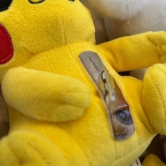 ぬいぐるみセット
の画像