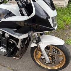 CB1300SBの画像