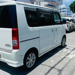 早い者勝ち〜❣️エブリィワゴン❣️バン登録車の画像