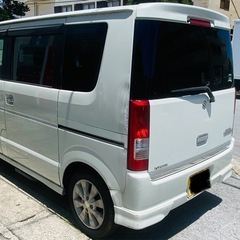 早い者勝ち〜❣️エブリィワゴン❣️バン登録車の画像