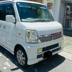 早い者勝ち〜❣️エブリィワゴン❣️バン登録車の画像