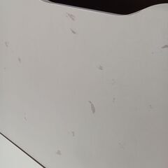 ★リユースのサカイ日立店★HJ7324  学習机（椅子付き） ホワイト H121×D39.5×W119 クリーニング済み の画像
