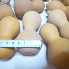 瓢箪（ひょうたん）17個の画像