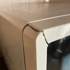 【取引決定しました】オーブンレンジ　差し上げますの画像