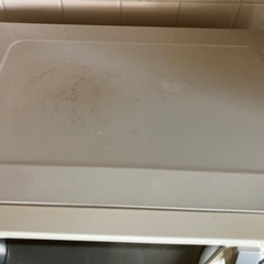 【取引決定しました】オーブンレンジ　差し上げますの画像