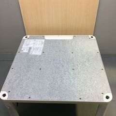 ニトリ　SJR14-75WH　こたつ　テーブル　75×75㎝の画像