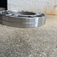 8mm スペーサー2個セット　の画像