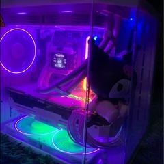 高性能ゲーミング 水冷液晶 ryzen9 3900 RTX 2080 SUPERの画像