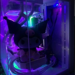 高性能ゲーミング 水冷液晶 ryzen9 3900 RTX 2080 SUPERの画像